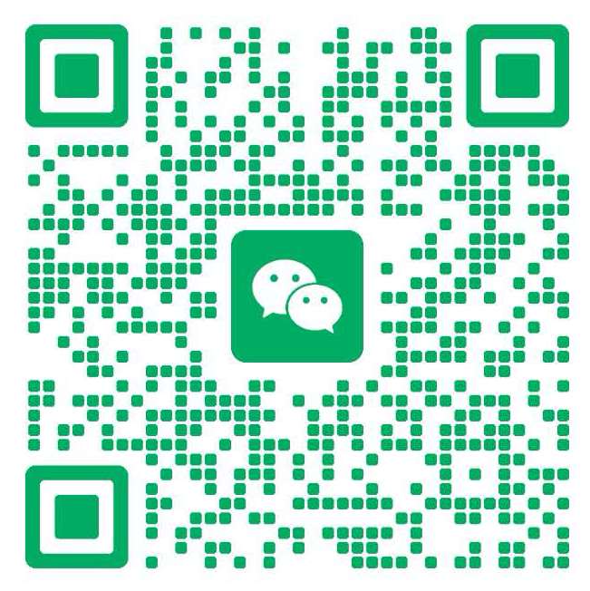 WeChat QRコード